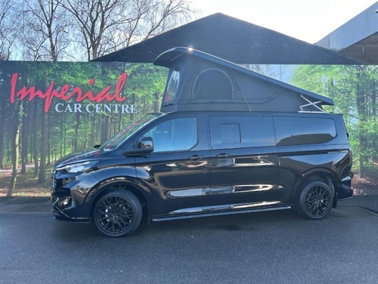 2025 Ford Transit Custom TRANSIT CUSTOM 320LMTD EB 5 door Camper Van 