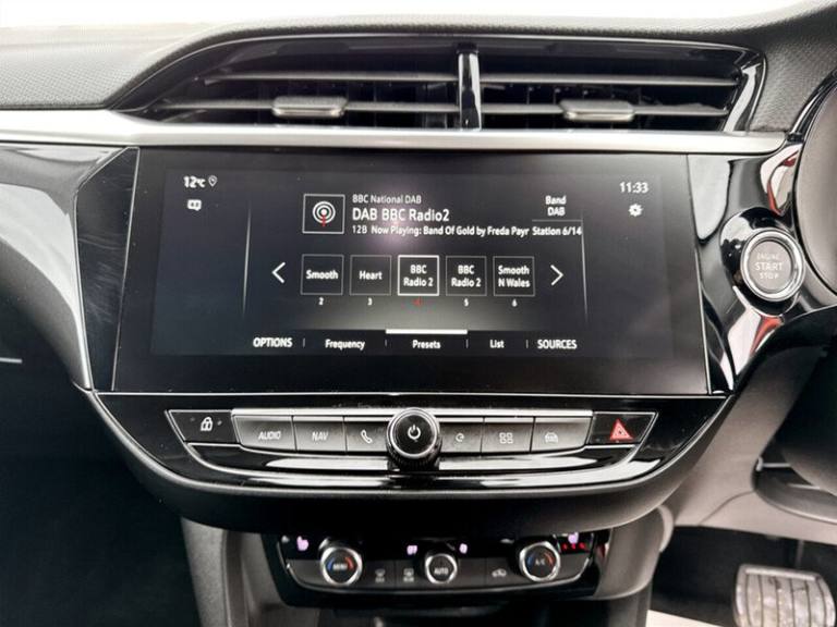 2022 Vauxhall Corsa 100kW Elite Premium 50kWh 5dr Auto [11kWCh] HATCHBACK ELECTRIC Automatic