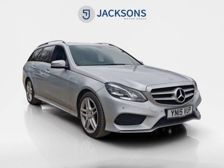 2015 Mercedes-Benz E Class 2.1 E220 BlueTEC AMG Line Estate 5dr Diesel G-Tronic+ Euro 6 (s/s) (17...