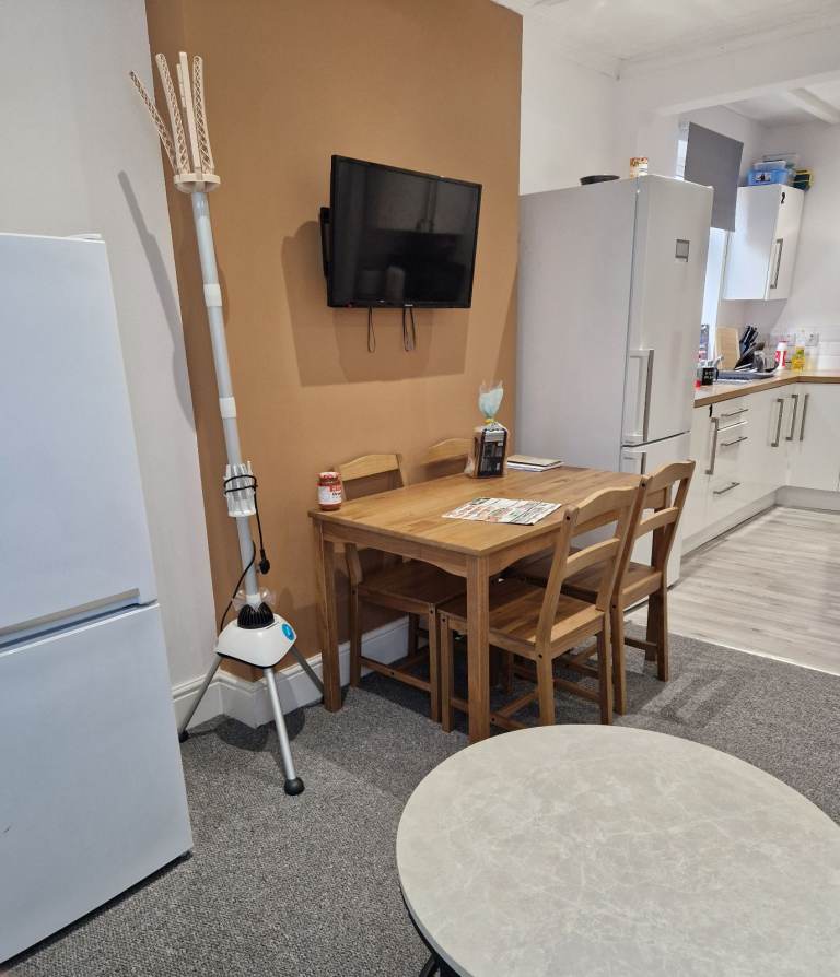 Luxury Spacious Double Rooms|All Bills Included