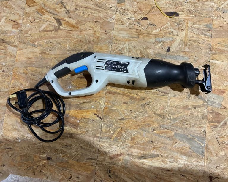 MaCallister MSRS850 Reciprocating saw