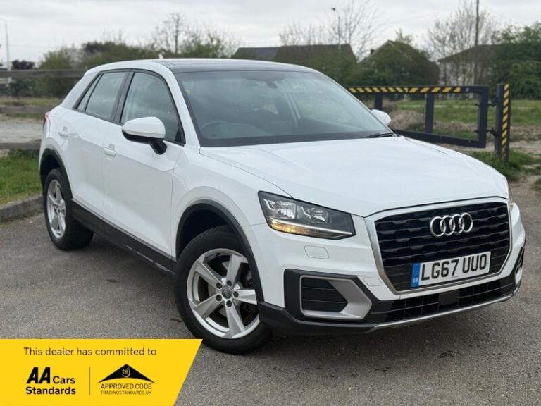 Audi Q2 TFSI SPORT 1.4/Petrol/Auto