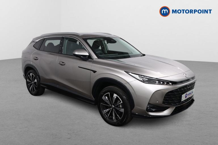 2025 MG MG HS 1.5 T-GDI Trophy 5dr DCT SUV Petrol Automatic