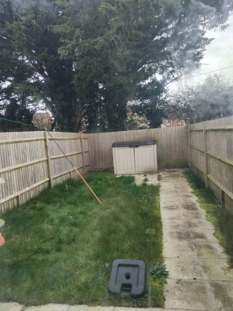 Two Bed HA Terrace house 