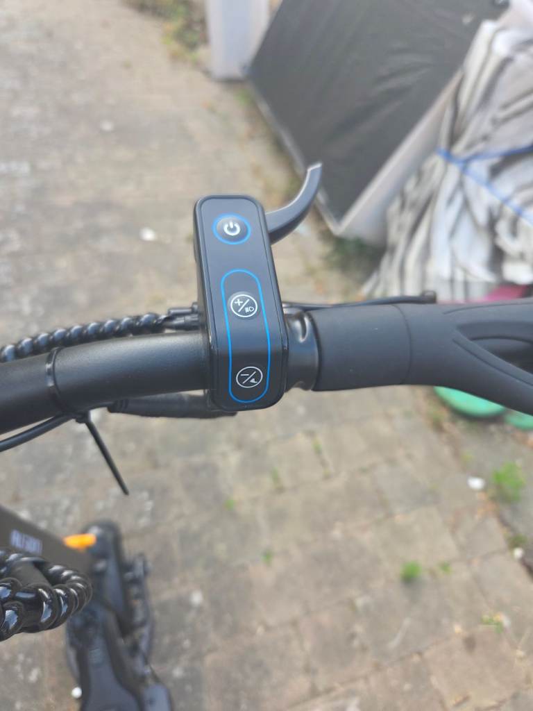 Electric scooter 