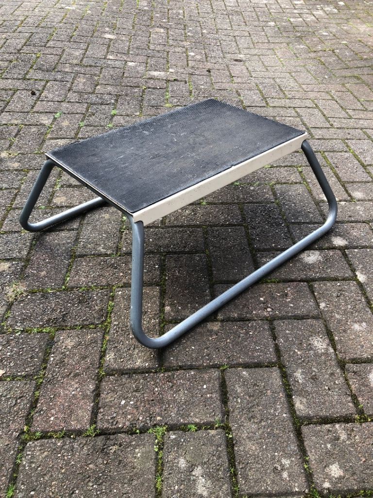 Caravan/Motorhome Single Step