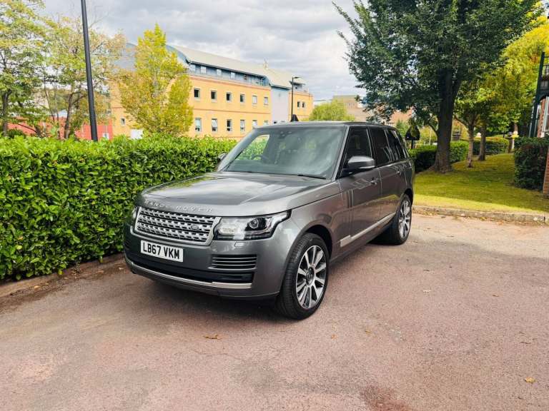 2018 Land Rover Range Rover 3.0 TDV6 Vogue 4dr Auto ESTATE Diesel Automatic