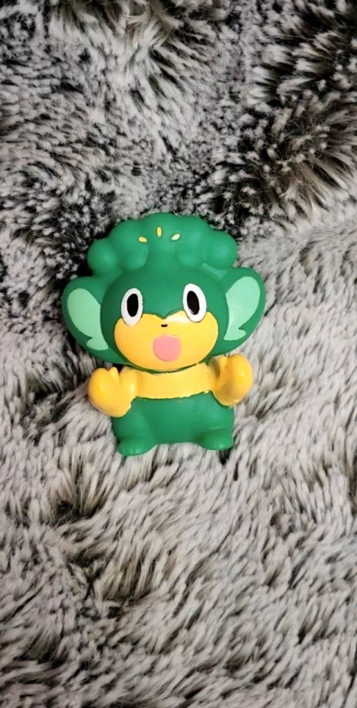 Pokemon Pansage Figure