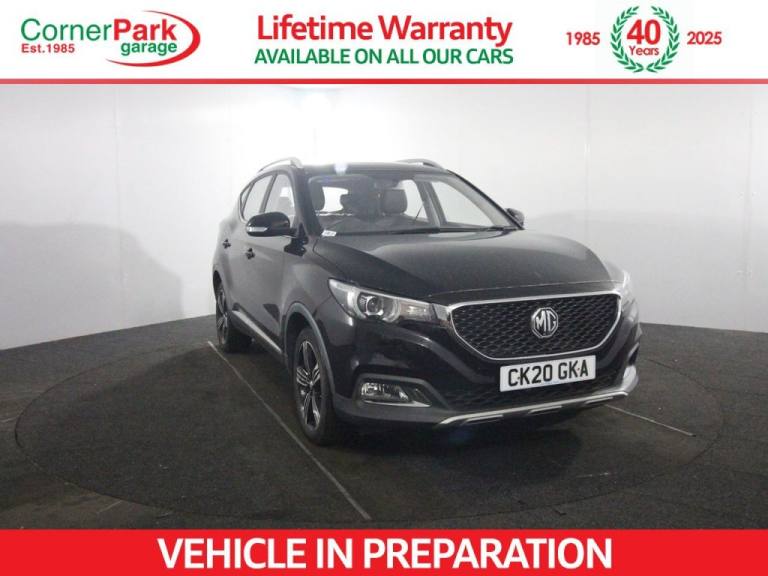 2020 MG MG ZS 1.5 VTi-TECH Exclusive SUV 5dr Petrol Manual Euro 6 (s/s) (106 ps) HATCHBACK Petrol...