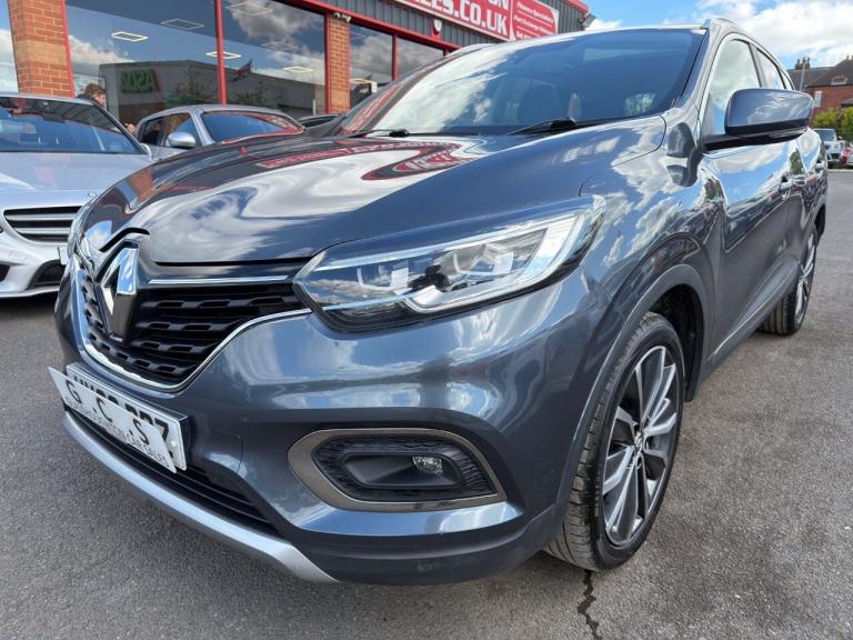 Renault Kadjar 1.3 TCE 160 S Edition 5dr Petrol