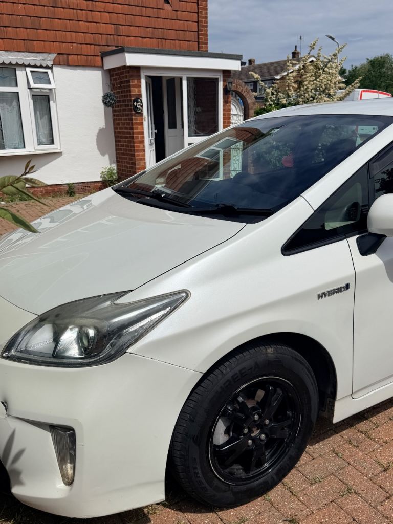 Toyota, PRIUS HYBRID, 2014, 1800 (cc)
