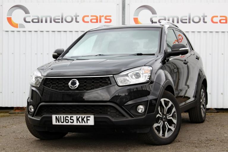 SSANGYONG KORANDO 2.2 D ELX 2016