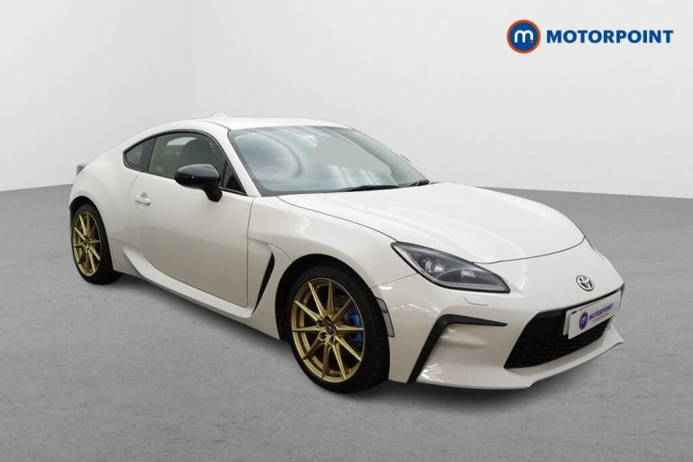 2022 Toyota GR86 2.4 D-4S 2dr Coupe Petrol Manual