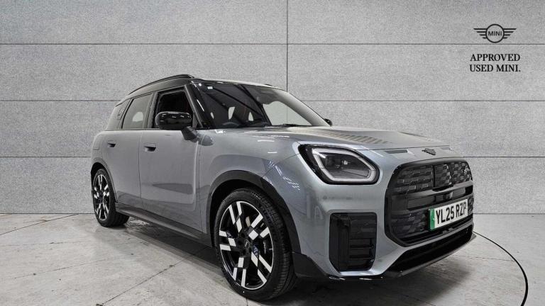2025 MINI Countryman 230kW SE Sport [Level 1] ALL4 66kWh 5dr Auto Hatchback Electric Automatic