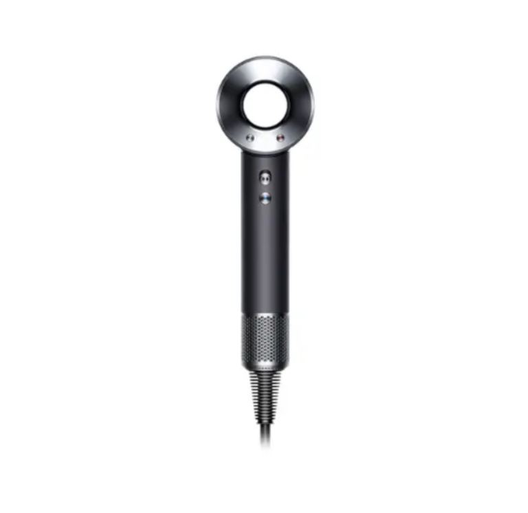 Dyson Supersonic hair dryer (Black/Nickel)