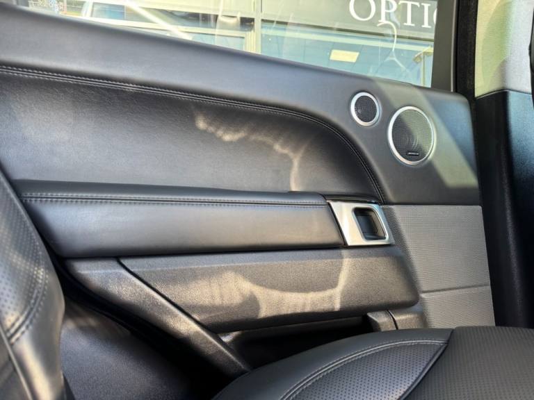 2015 Land Rover Range Rover Sport 3.0 SDV6 [306] Autobiography Dynamic 5dr Auto ESTATE DIESEL Aut...