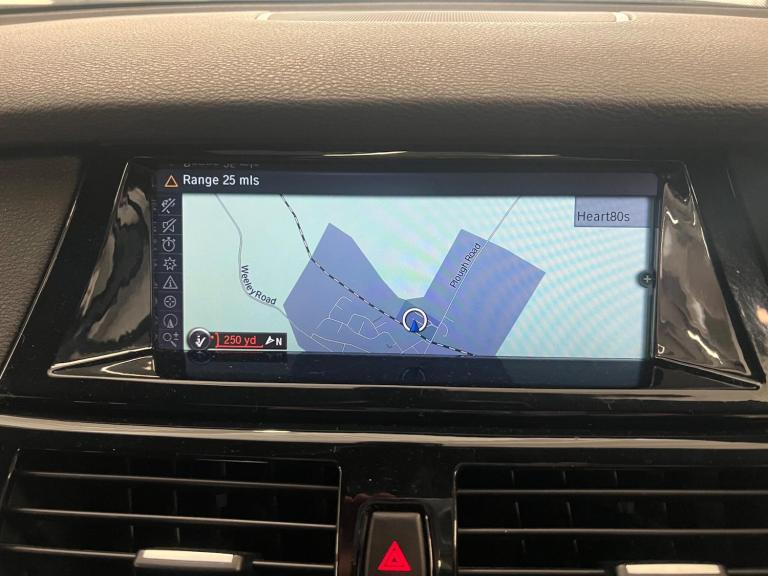 2010 BMW X6 3.0 30d Steptronic xDrive Euro 5 5dr COUPE Diesel Automatic