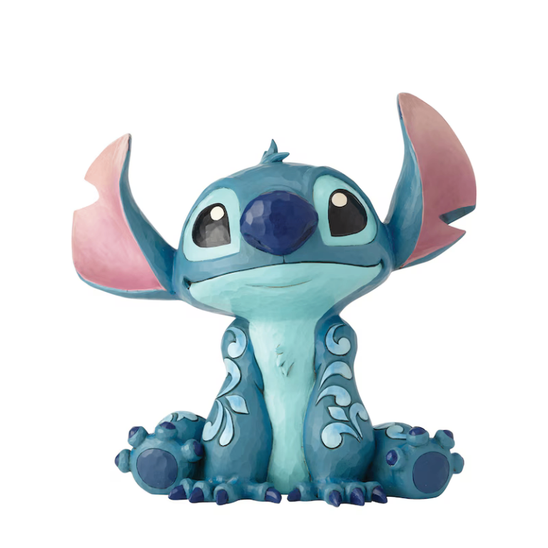 New large Stitch China figure new boxed