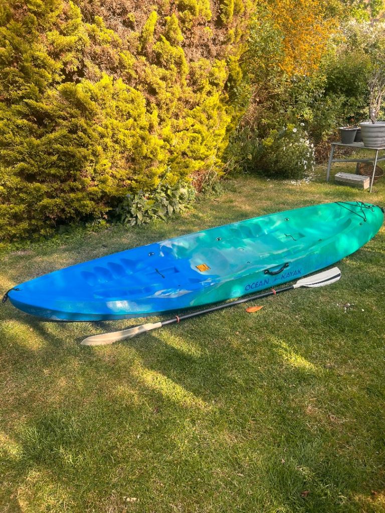 Ocean Double Kayak