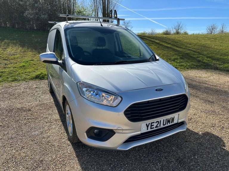 2021 Ford Transit Courier 1.5 TDCi Limited L1 Euro 6 5dr Panel Van Diesel Manual