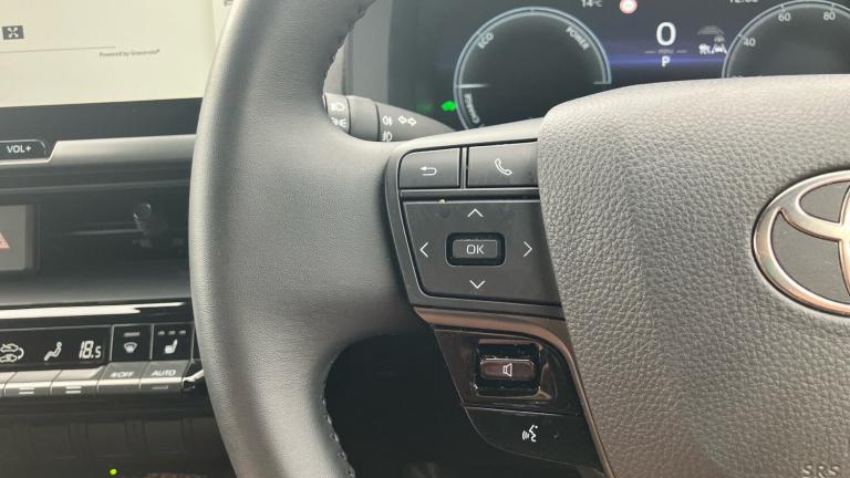 2025 Toyota C-HR 1.8 Hybrid Design 5dr CVT Hybrid Hatchback Hatchback Hybrid Automatic