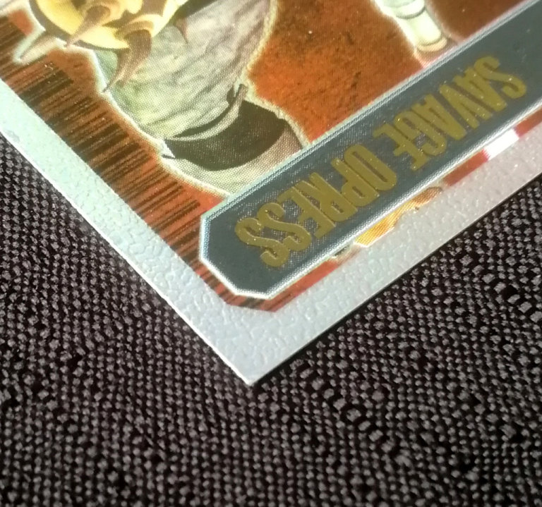 TOPPS Star Wars Force Attax Series 2 Card LE2 SAVAGE OPRESS Limited Edition 2011