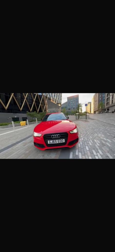 image for Audi, A5, Hatchback, 2015, Semi-Auto, 1968 (cc), 5 doors