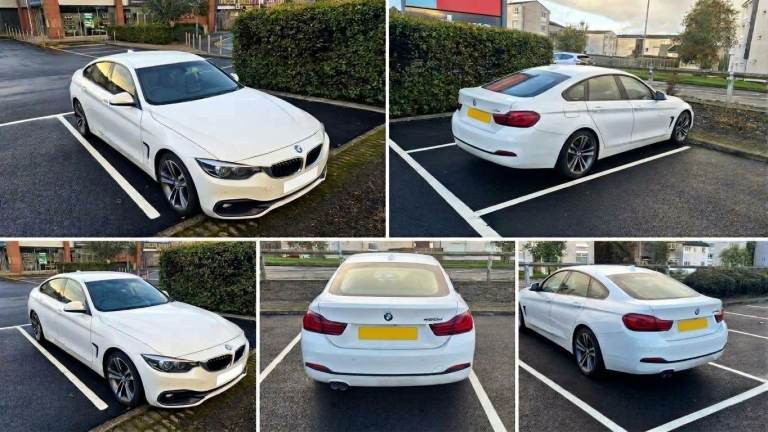 BMW 420D