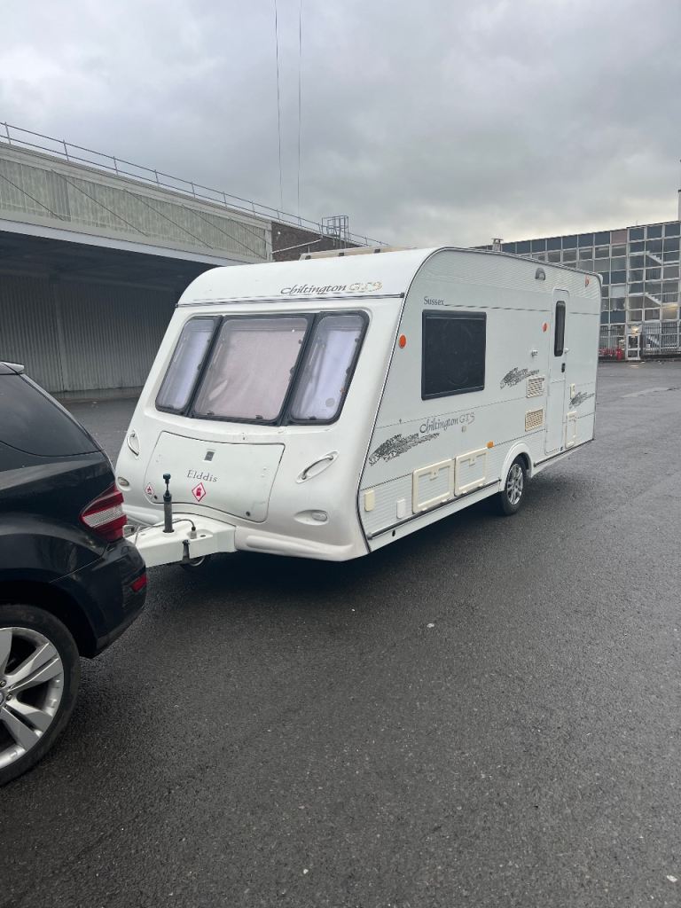 Eldis gts Sussex caravan  end bathroom