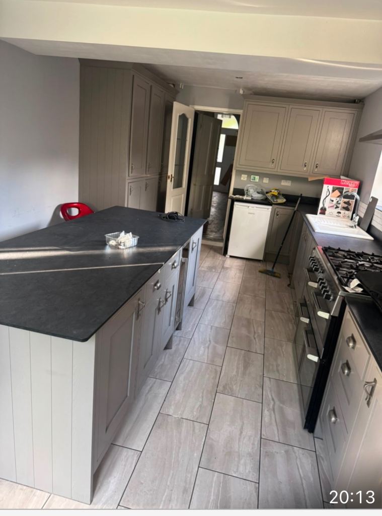 4 bed house 