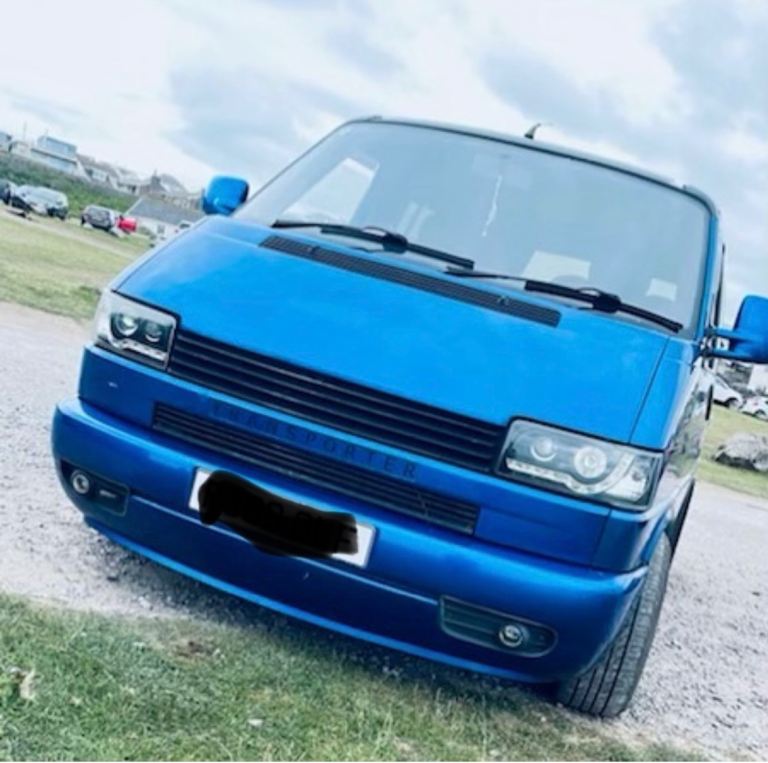 Vw transporter t4