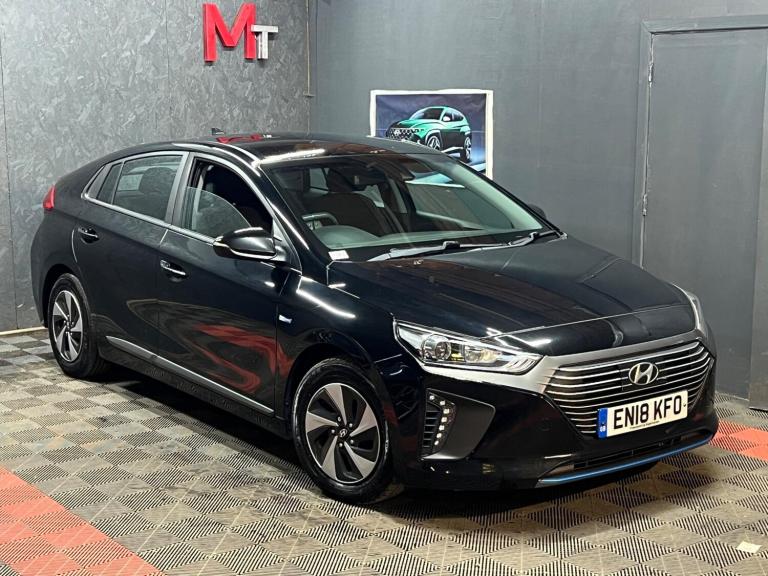  Hyundai IONIQ 1.6 h-GDi SE DCT Euro 6 (s/s) 5dr Petrol/Electric Hybrid Automatic