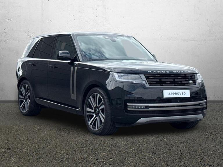 LAND ROVER RANGE ROVER 3.0 D300 HSE 4dr Auto