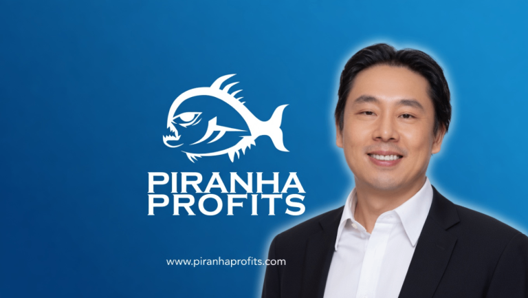 ADAM KHOO Piranha Profits