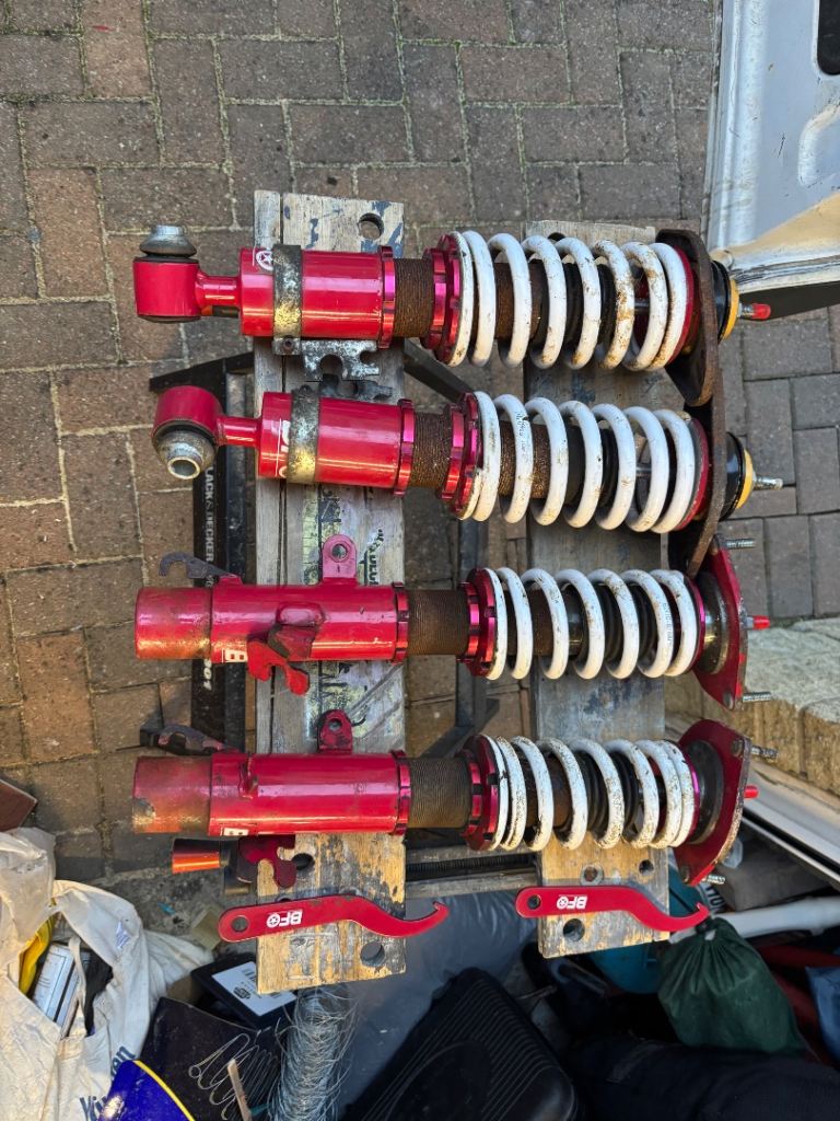 Mini R56 cooper / one / cooper s / cooper d Coilovers 