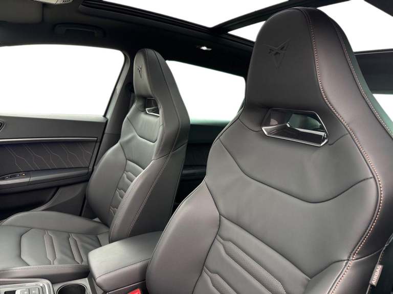 2025 Cupra Ateca 2.0 TSI VZ2 5dr DSG 4Drive **Panoramic Sunroof** SUV Automatic