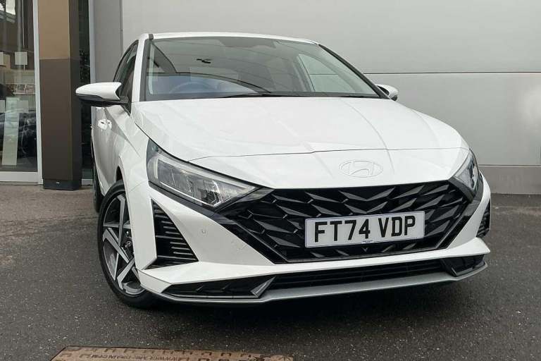 2025 Hyundai i20 1.0T GDi Premium 5dr HATCHBACK Petrol Manual