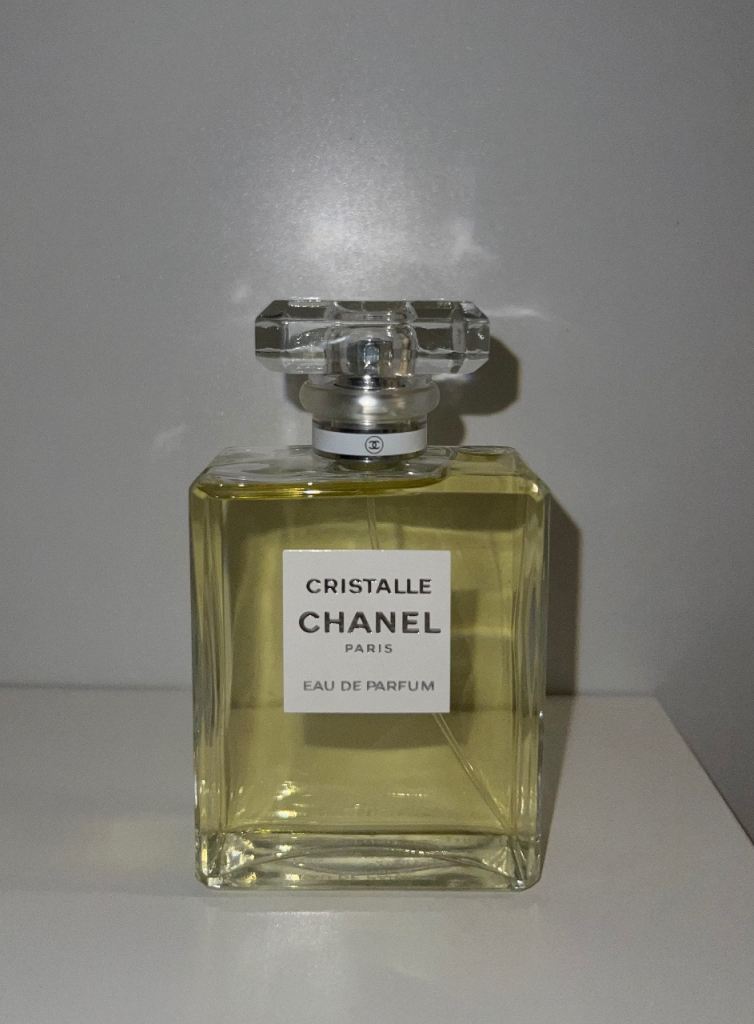 CHANEL Cristalle Eau de Parfum 100ml