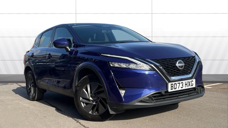 2023 Nissan Qashqai 1.3 DiG-T MH 158 Acenta Premium 5dr Xtronic Petrol Hatchback Hatchback Petrol...