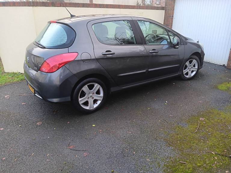 Peugeot, 308 SPORT, Hatchback, 2010, Manual, 1598 (cc), 5 doors