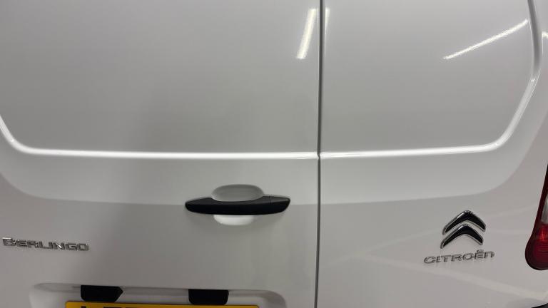 2023 Citroen Berlingo 1.5 BlueHDi 1000 Enterprise Edition M SWB Euro 6 (s/s) 5dr Panel Van Diesel...