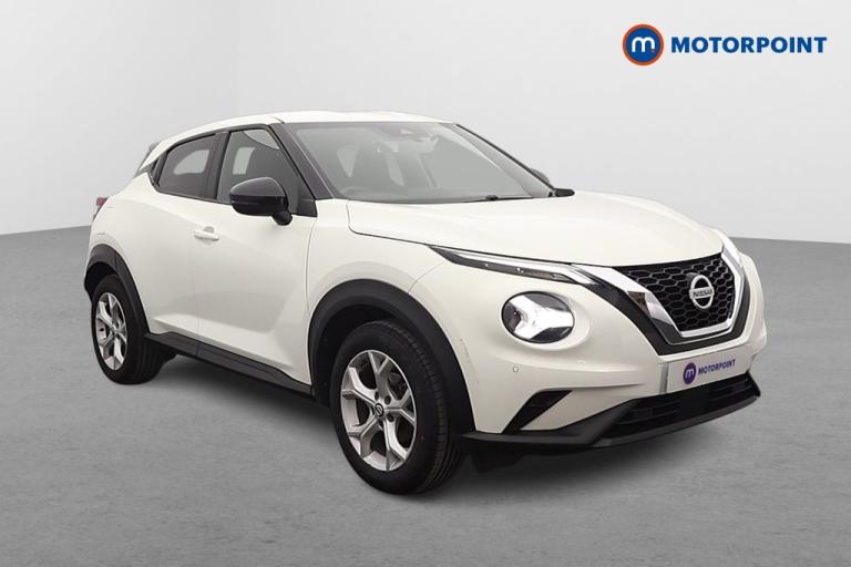 2022 Nissan Juke 1.0 DiG-T 114 N-Connecta 5dr HATCHBACK PETROL Manual