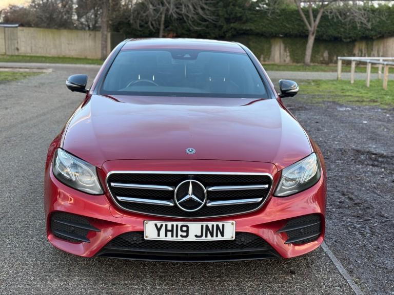 2019 [19] MERCEDES E300DE 2.0 DIESEL AMG LINE PREMIUM AUTO SALOON FACELIFT ULEZ