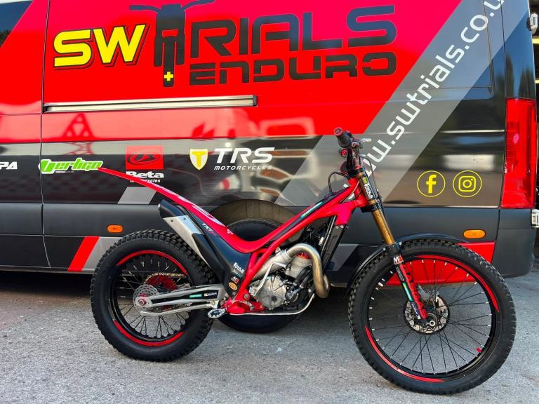 2023 GASGAS TXT GP 300cc Trials Bike - Top Spec 2-Stroke Off Road Clubman