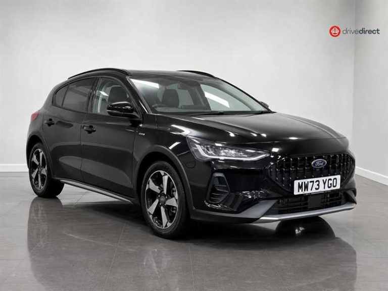 2023 Ford Focus 1.0 EcoBoost Active 5dr HATCHBACK PETROL Manual