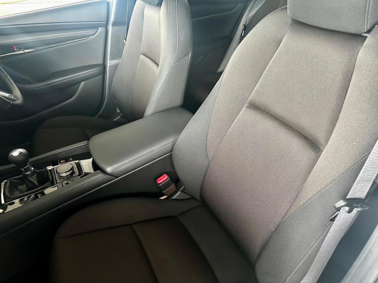 2021 Mazda Mazda3 2.0 e-SKYACTIV-G MHEV Sport Lux Euro 6 (s/s) 5dr HATCHBACK Petrol Manual