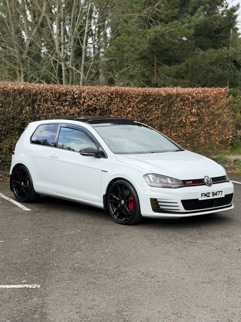 Golf GTI Performance pack
