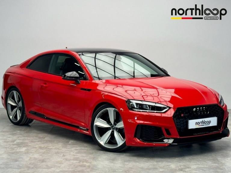 2019 Audi RS5 2.9 TFSI V6 Sport Edition Coupe 2dr Petrol Tiptronic quattro Euro 6 (s/s) ( Coupe P...