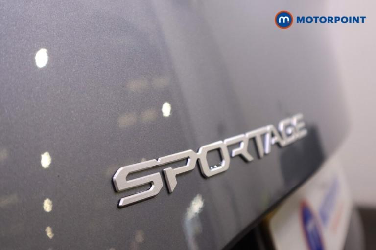 2025 Kia Sportage 1.6T GDi 157 48V ISG GT-Line 5dr DCT ESTATE PETROL Automatic