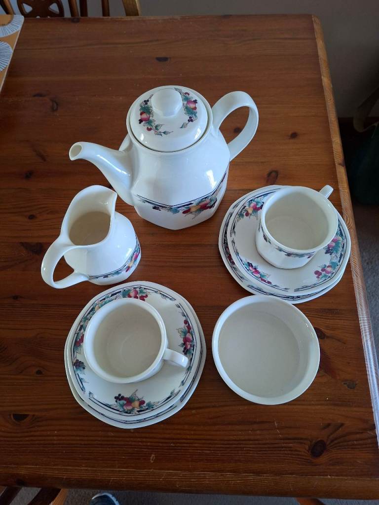 Tea for two